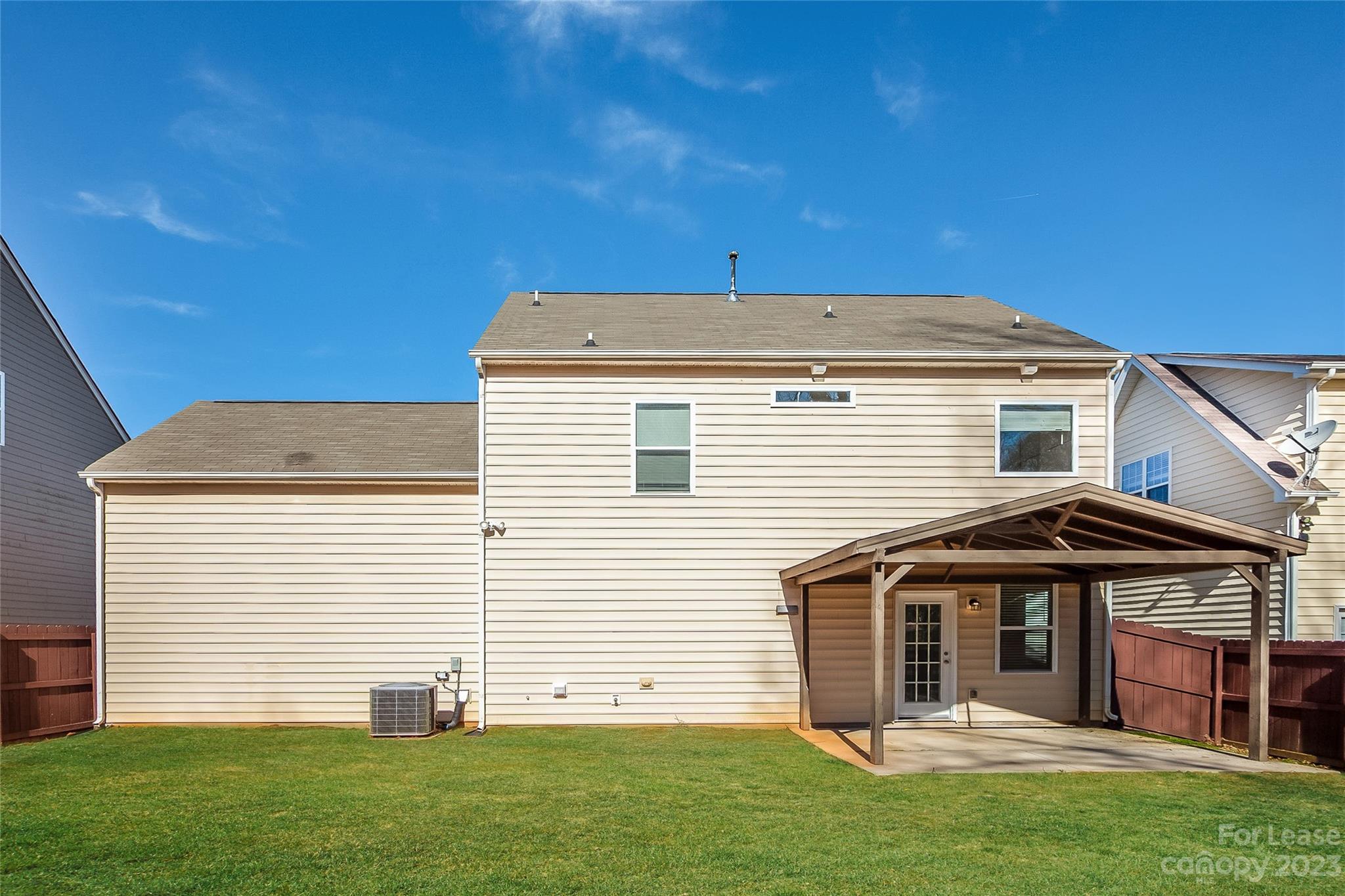 Rhynes Trace - Residential Lease