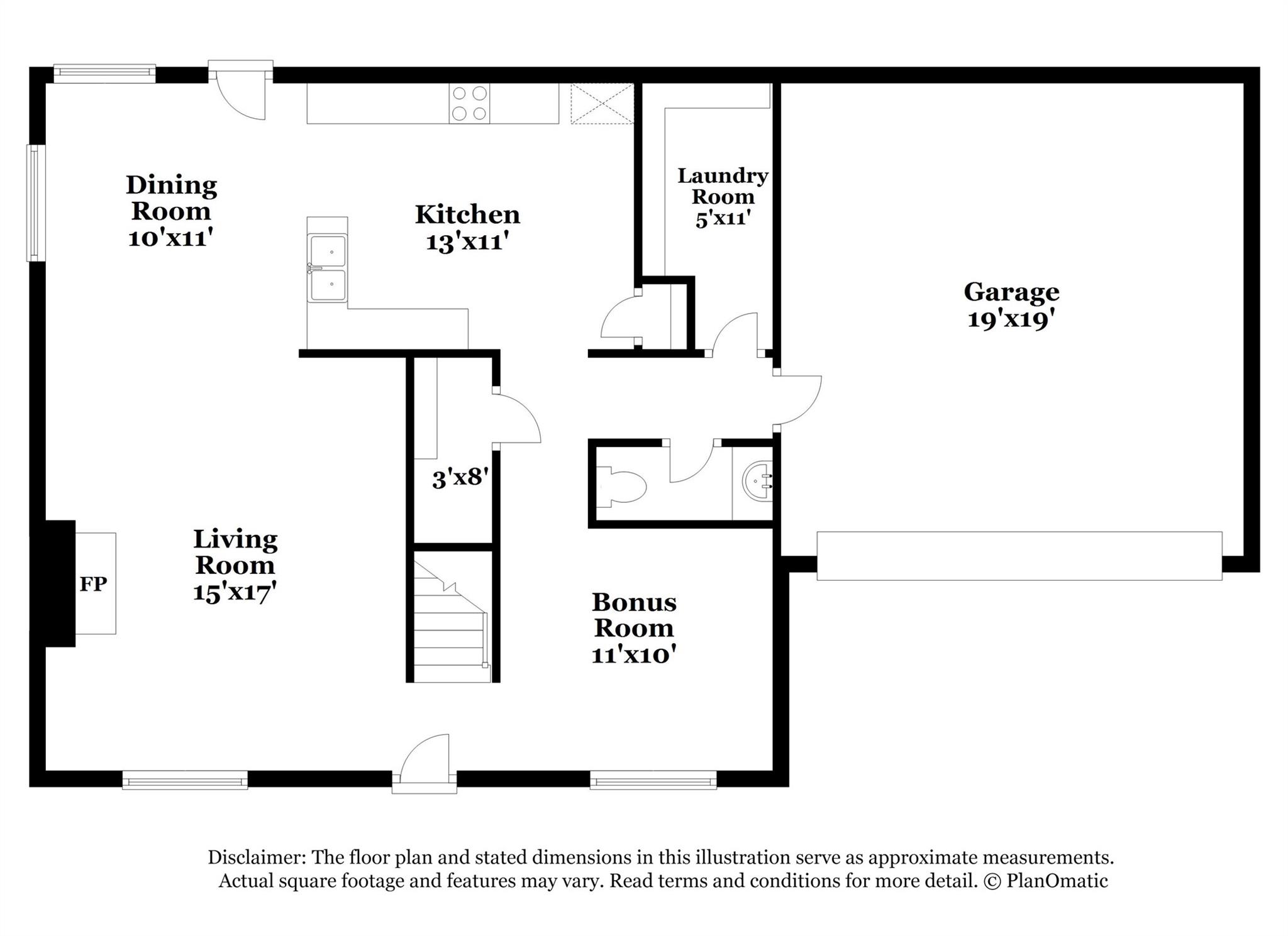 Rhynes Trace - Residential Lease