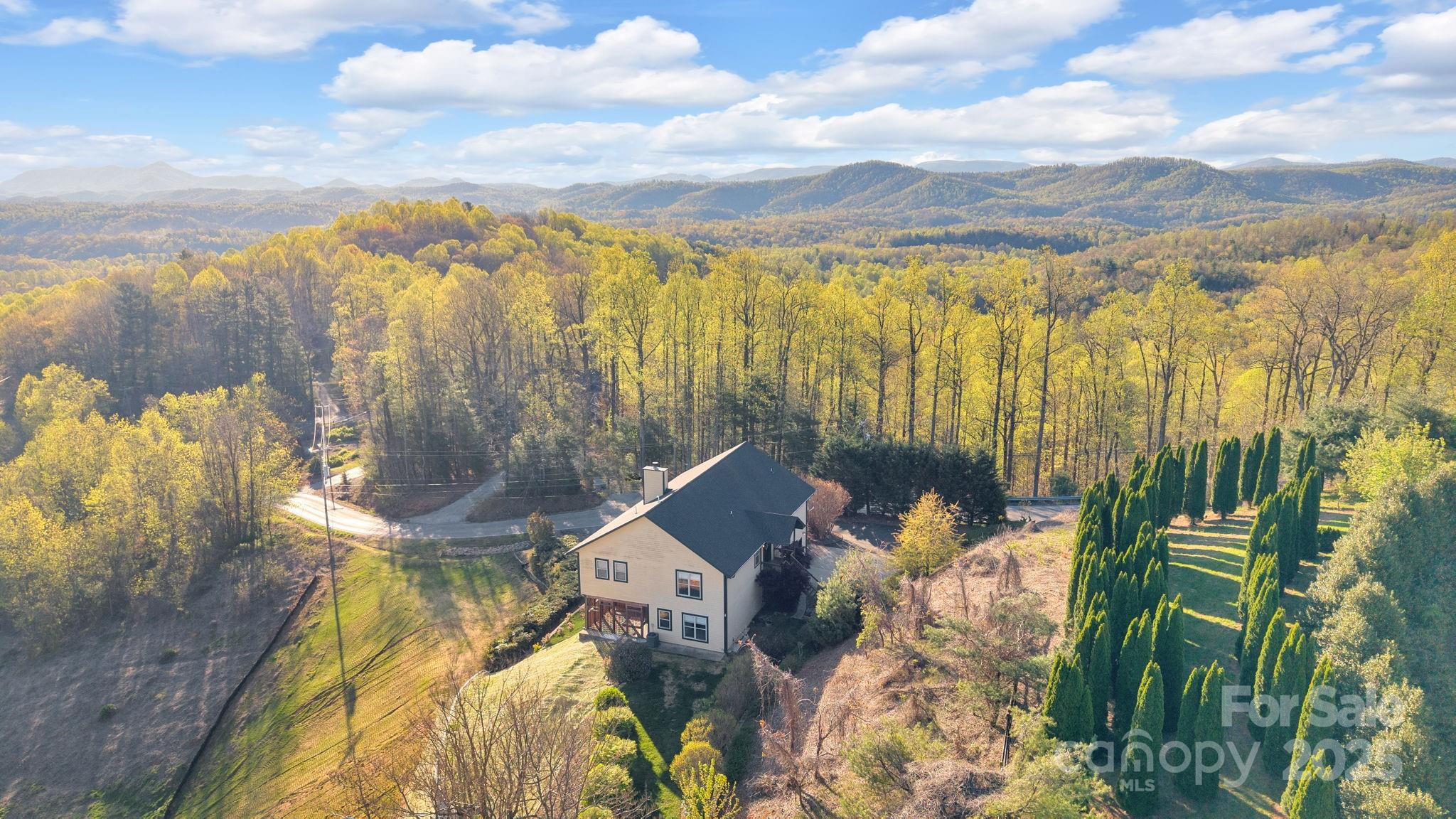 246 Pinnacle Mountain Road