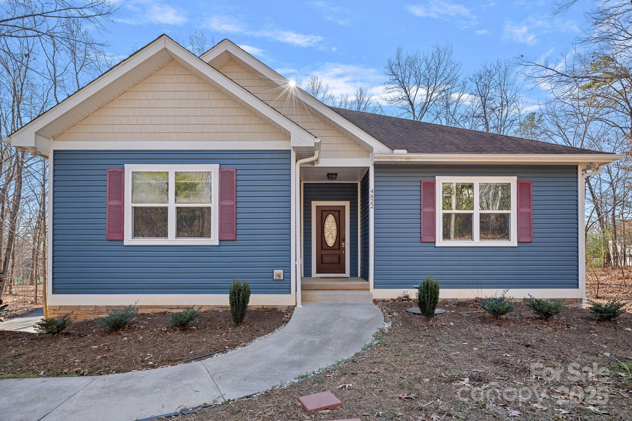 Stone Mountain - Residential
