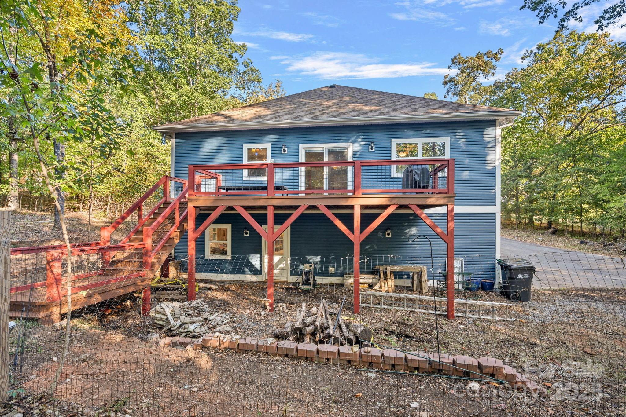 Stone Mountain - Residential