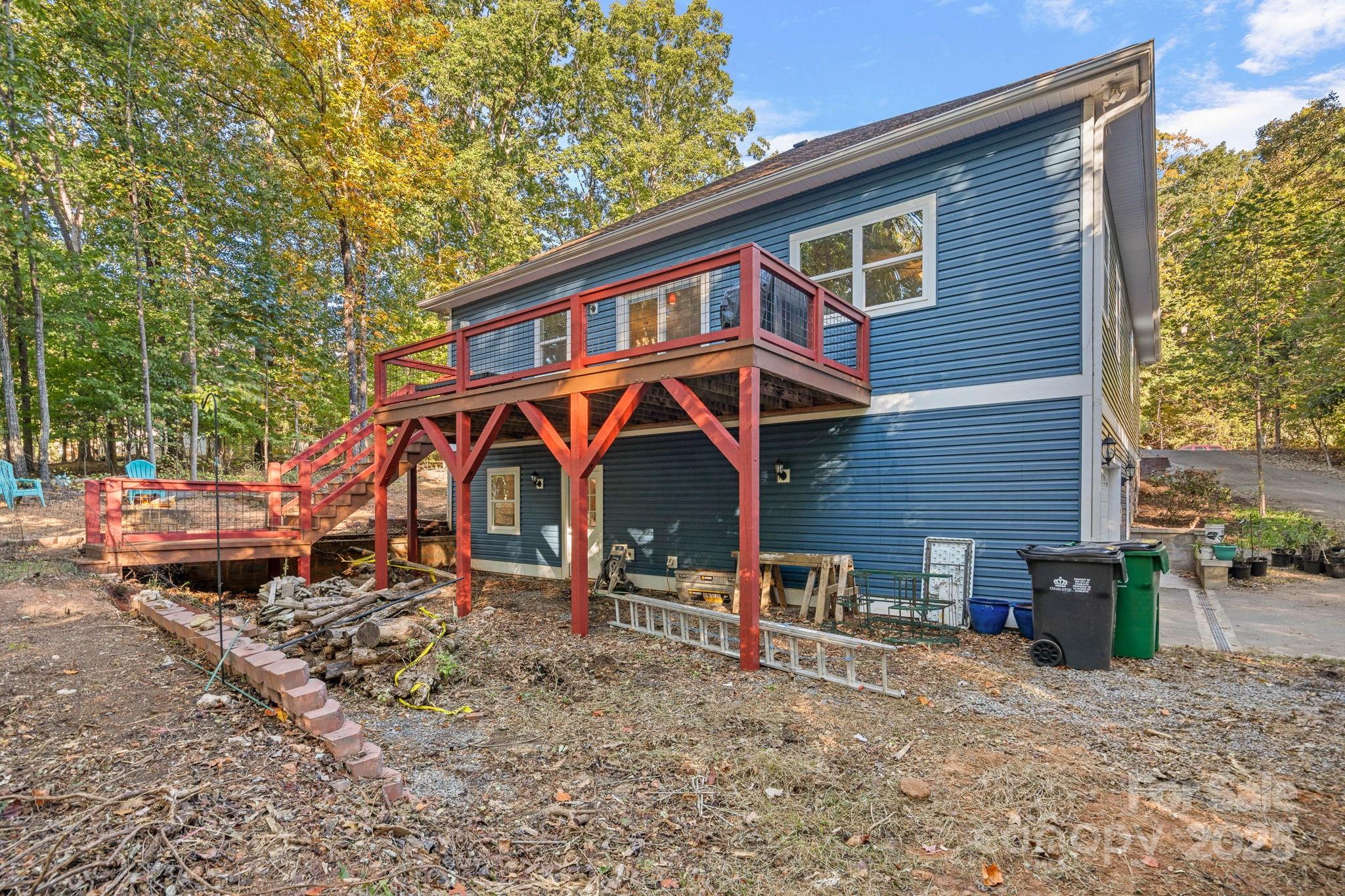 Stone Mountain - Residential