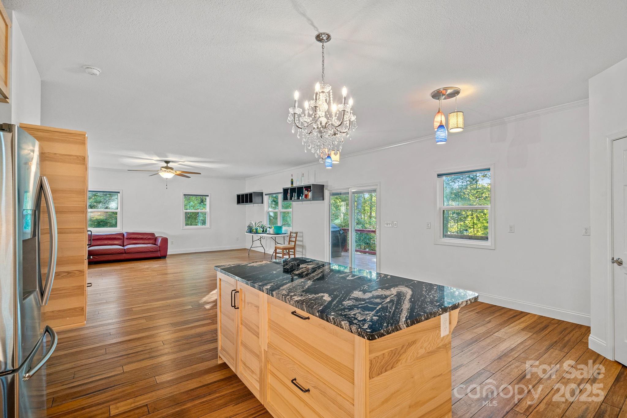 Stone Mountain - Residential