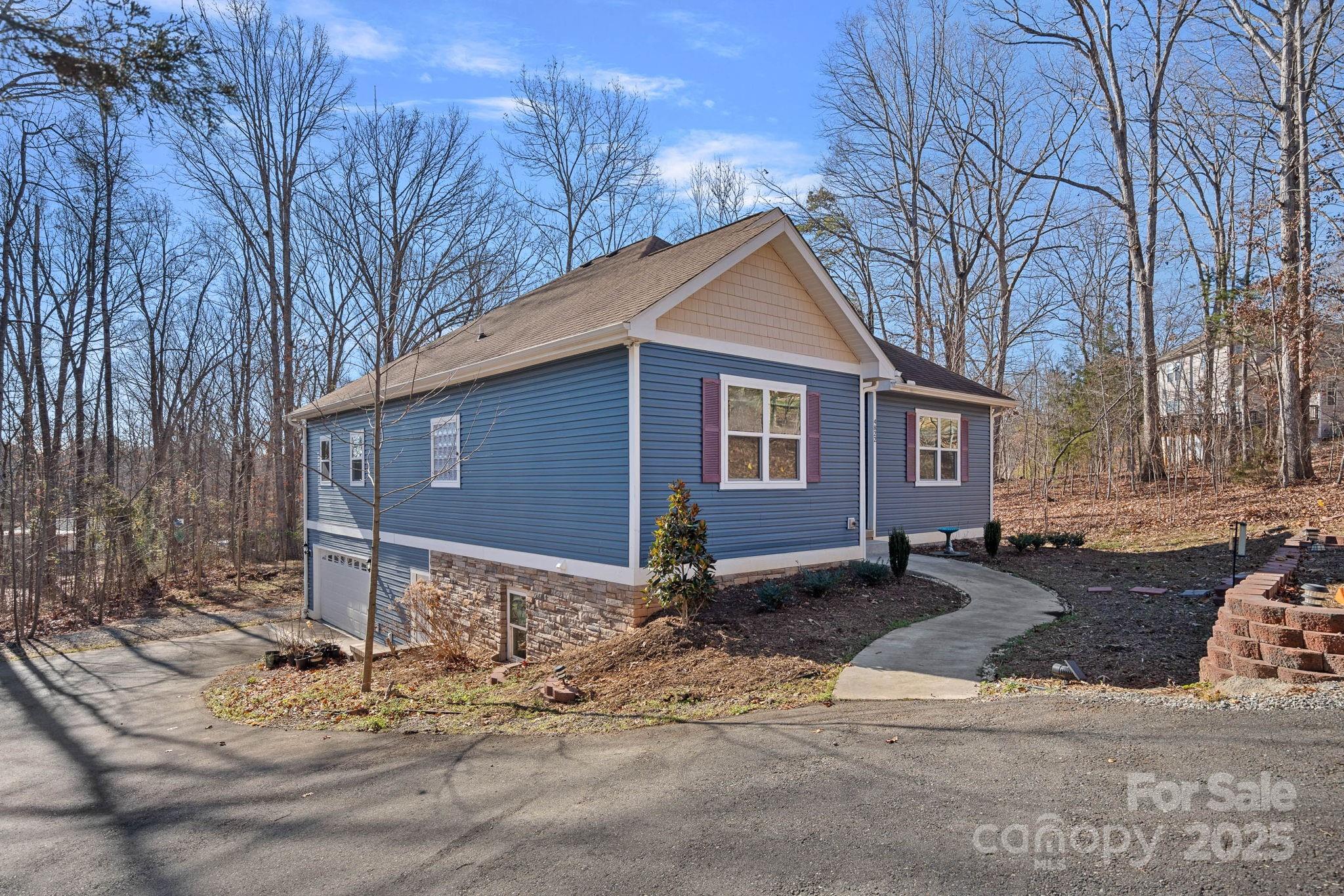 Stone Mountain - Residential