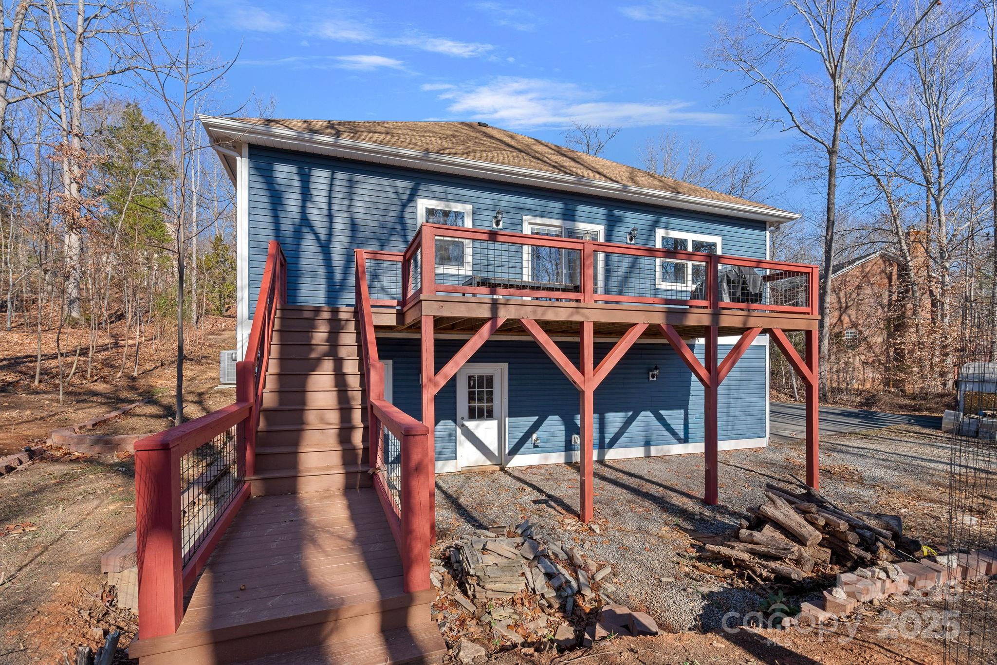 Stone Mountain - Residential