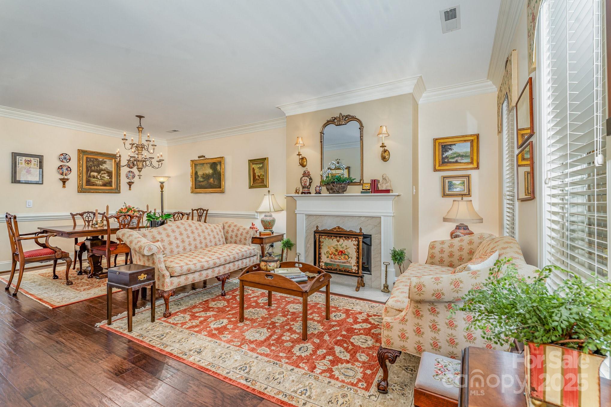 Old Davidson - Residential