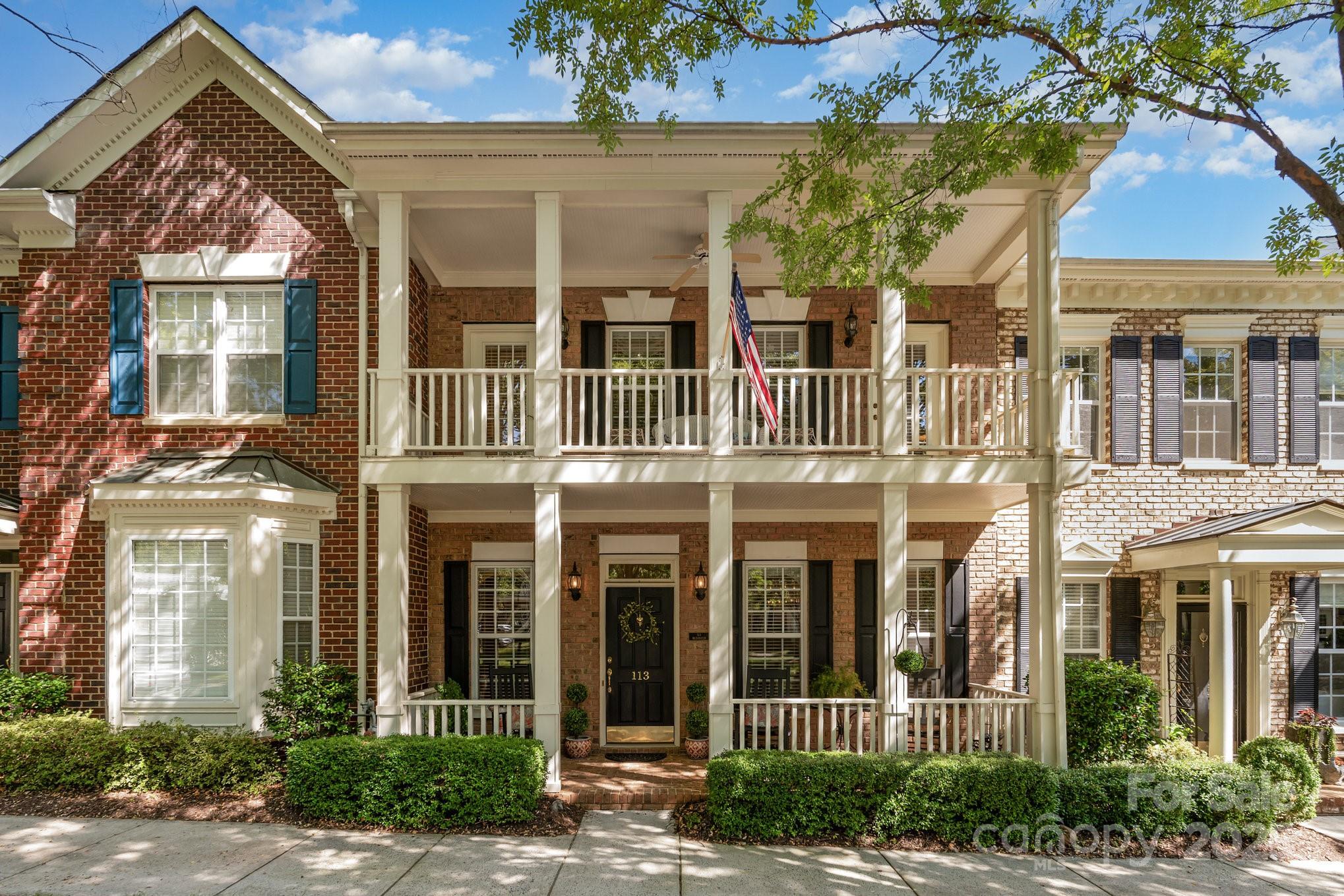 Old Davidson - Residential