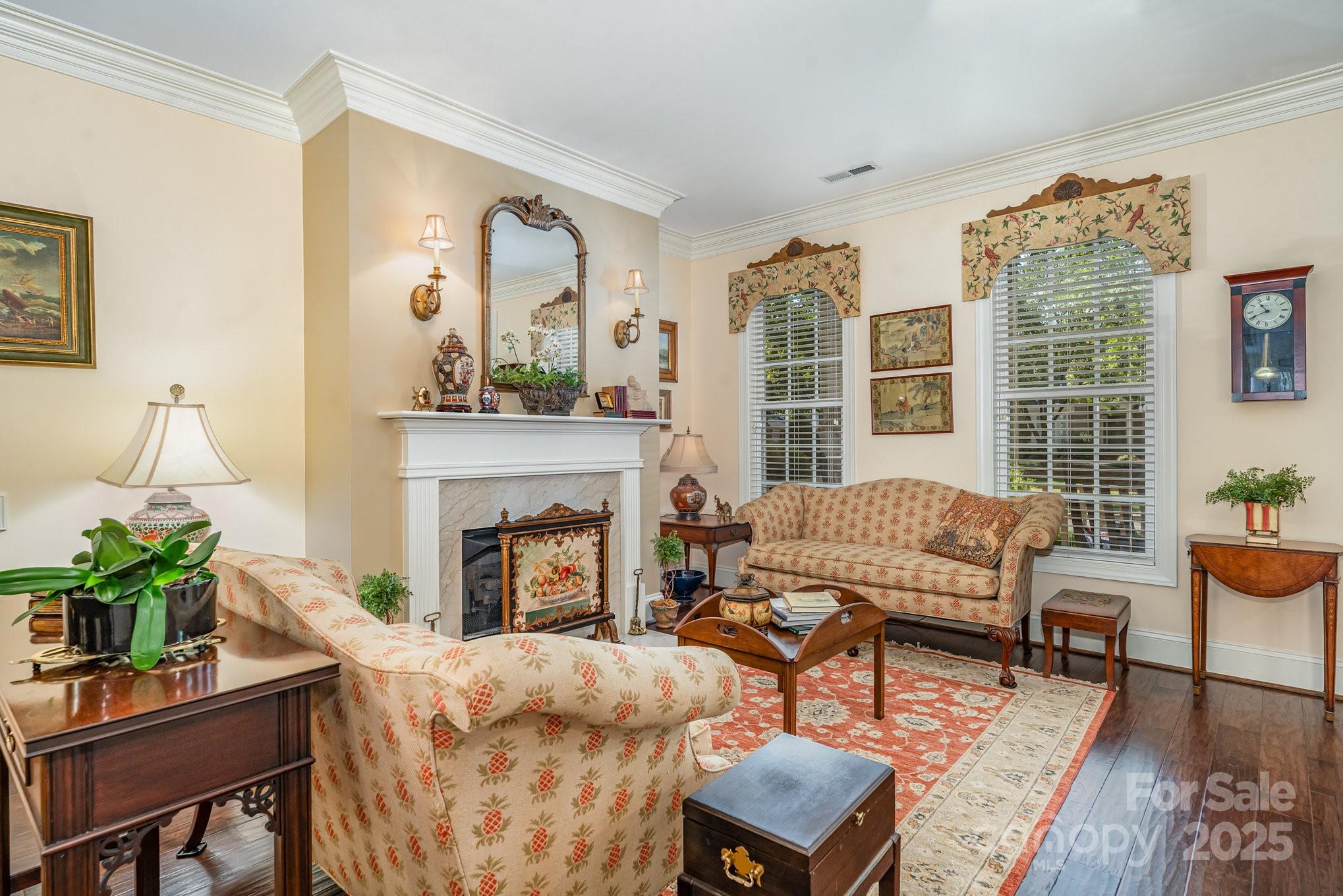 Old Davidson - Residential