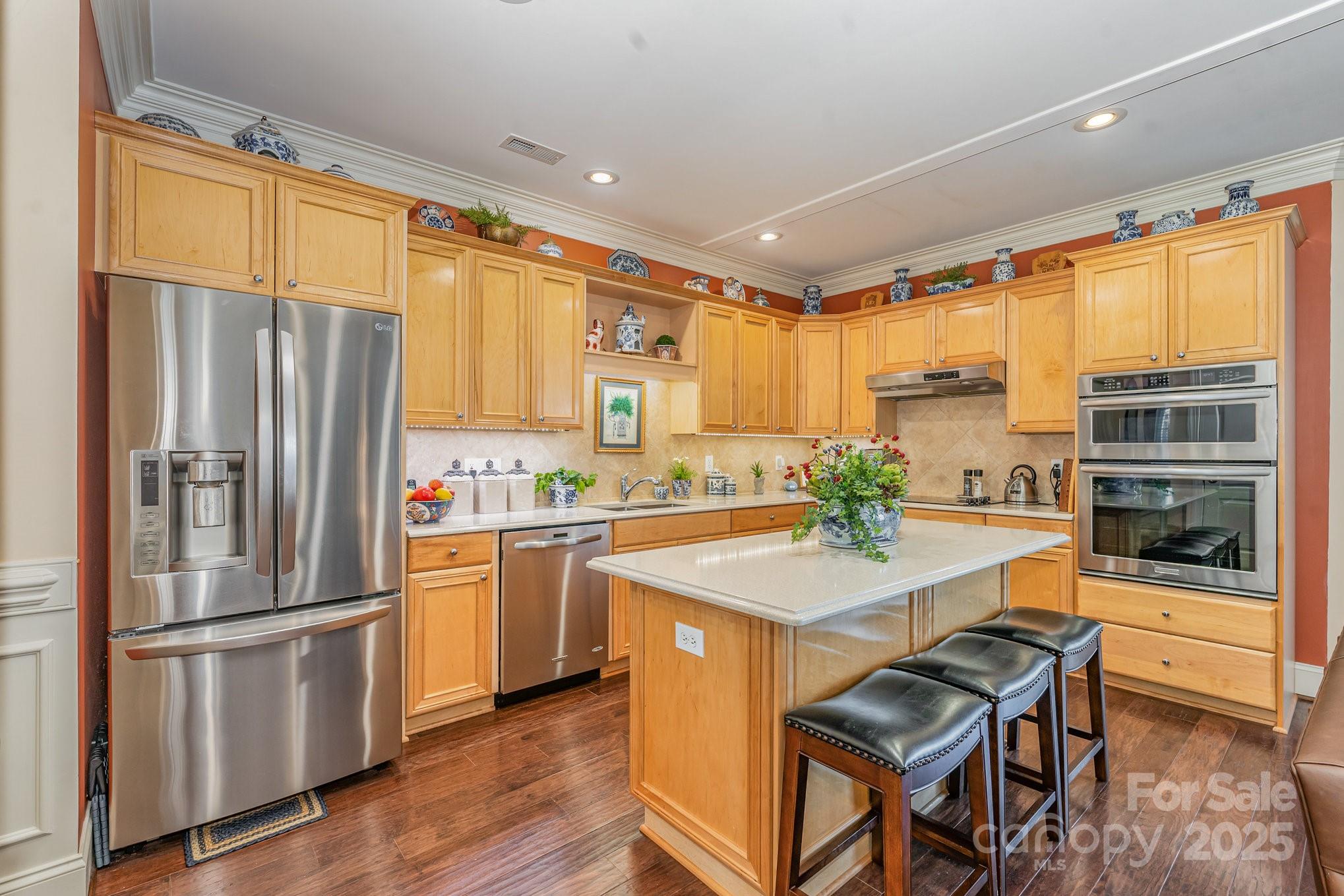 Old Davidson - Residential