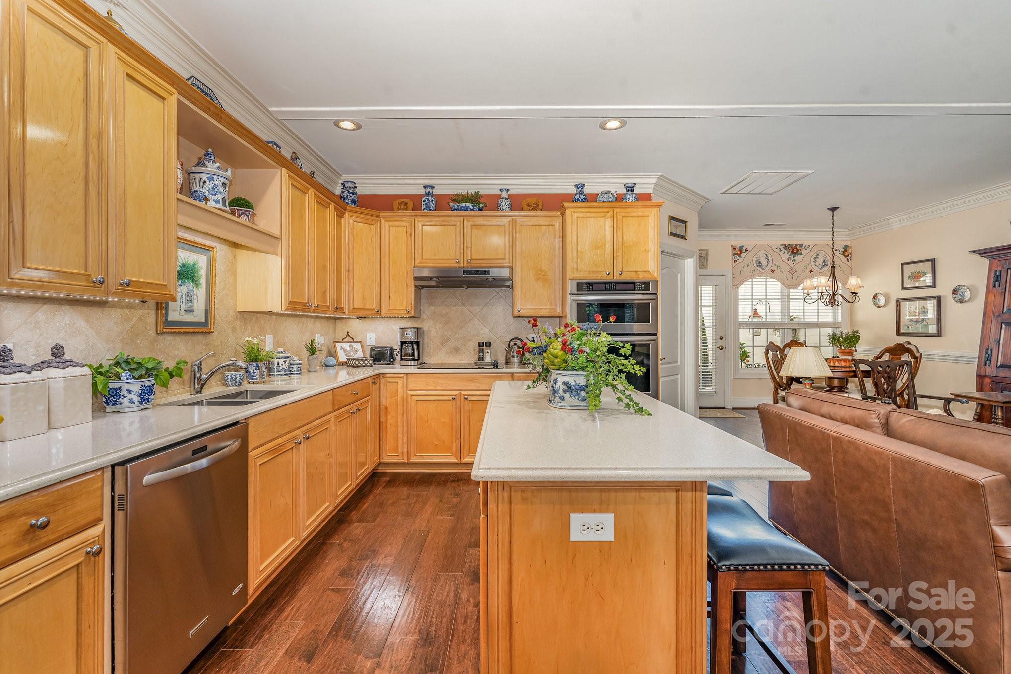 Old Davidson - Residential