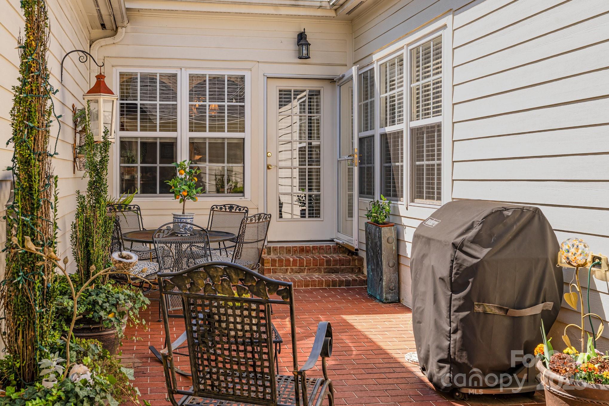 Old Davidson - Residential