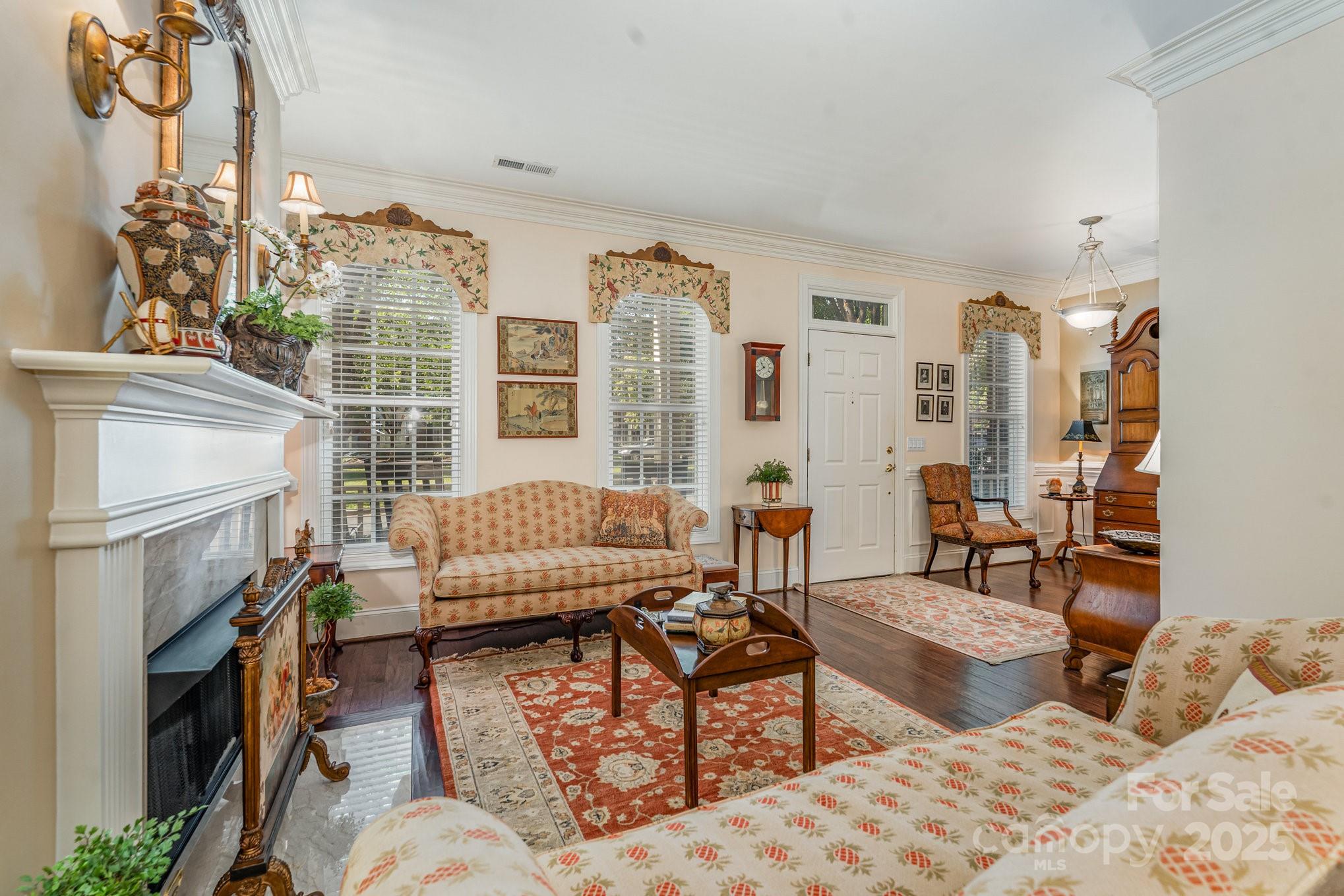 Old Davidson - Residential