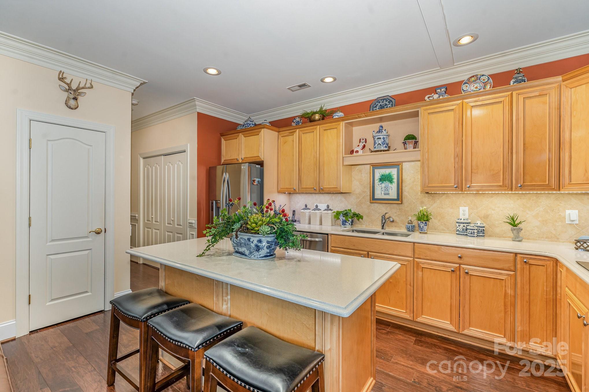 Old Davidson - Residential