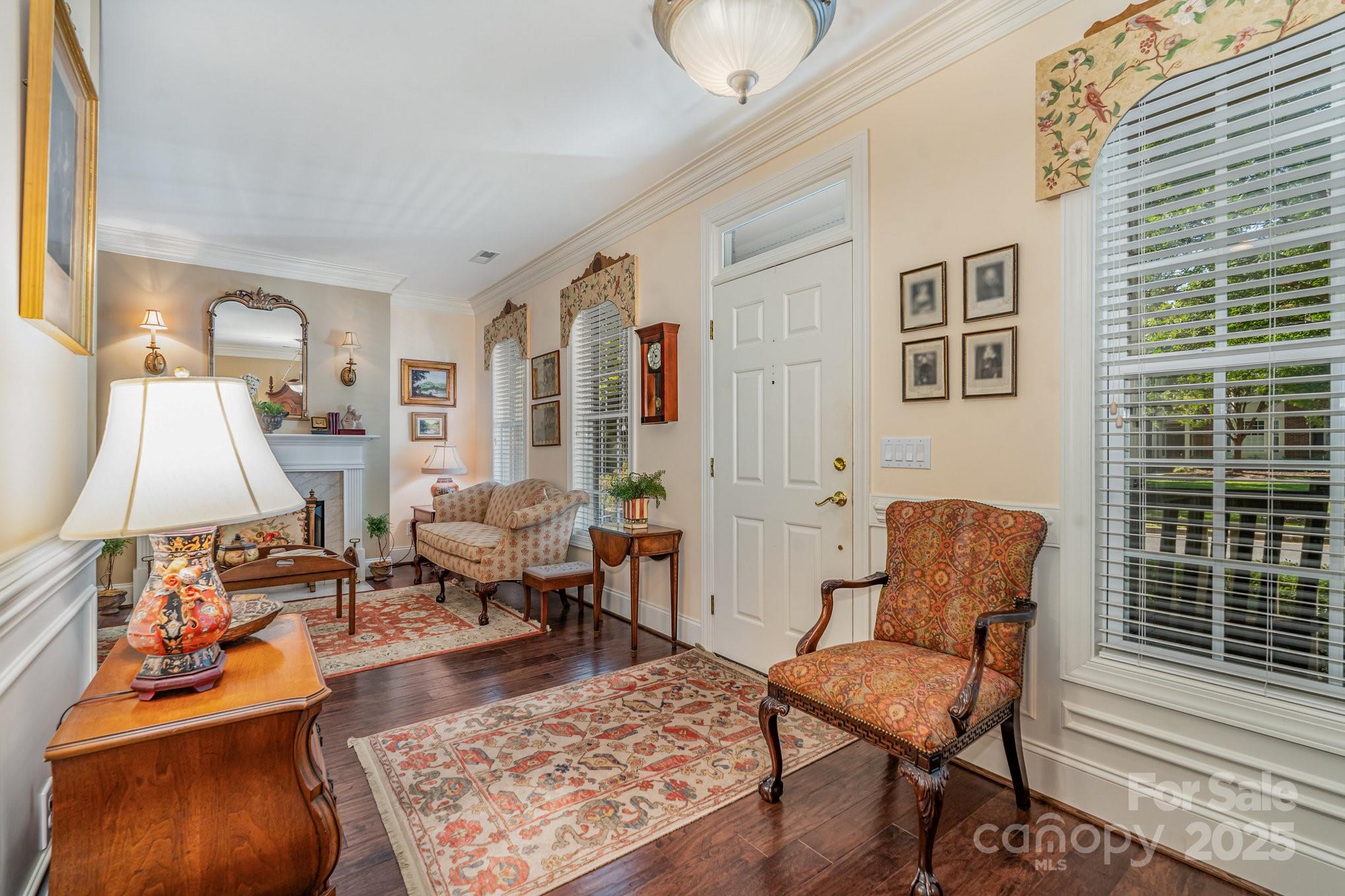 Old Davidson - Residential