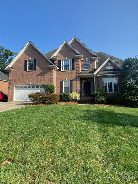 A home in Gastonia