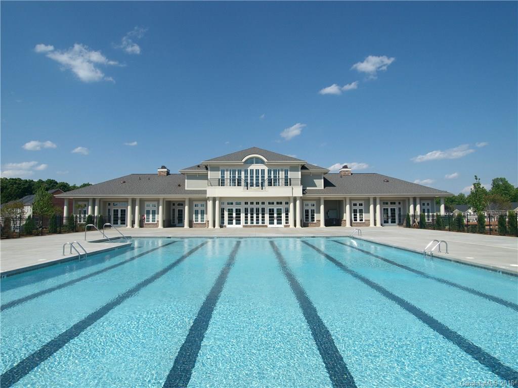 Park South Station - Residential