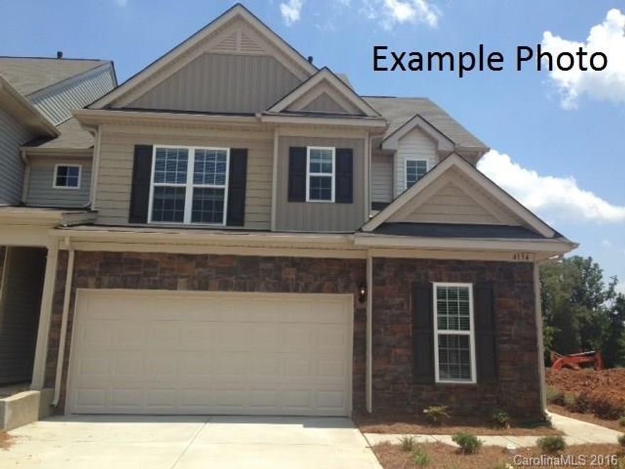 End Unit Stetson plan- 3 bedrooms with sunroom.
Featuring all hardwood both upstairs and downstairs  ( no carpet in home).
Closing Sept 2016