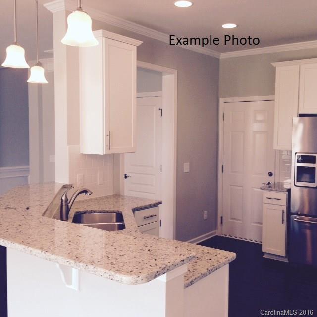 Park South Station - Residential