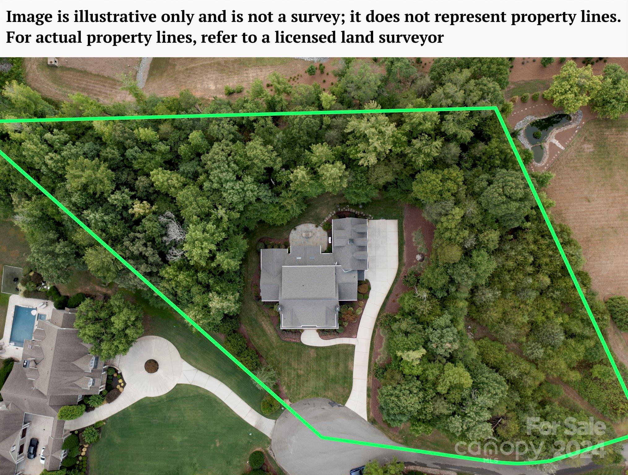 Combray Woods - Residential