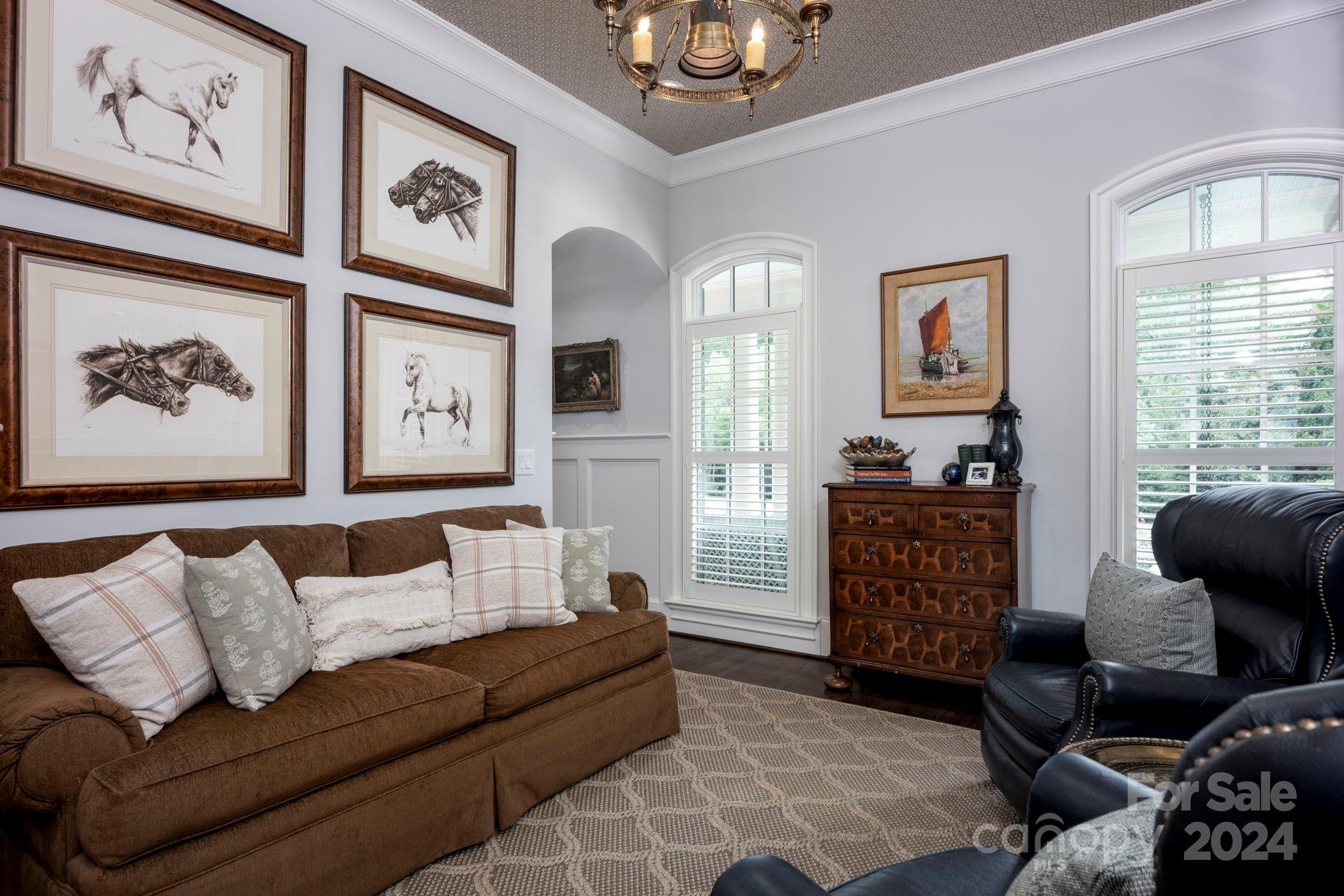 Combray Woods - Residential