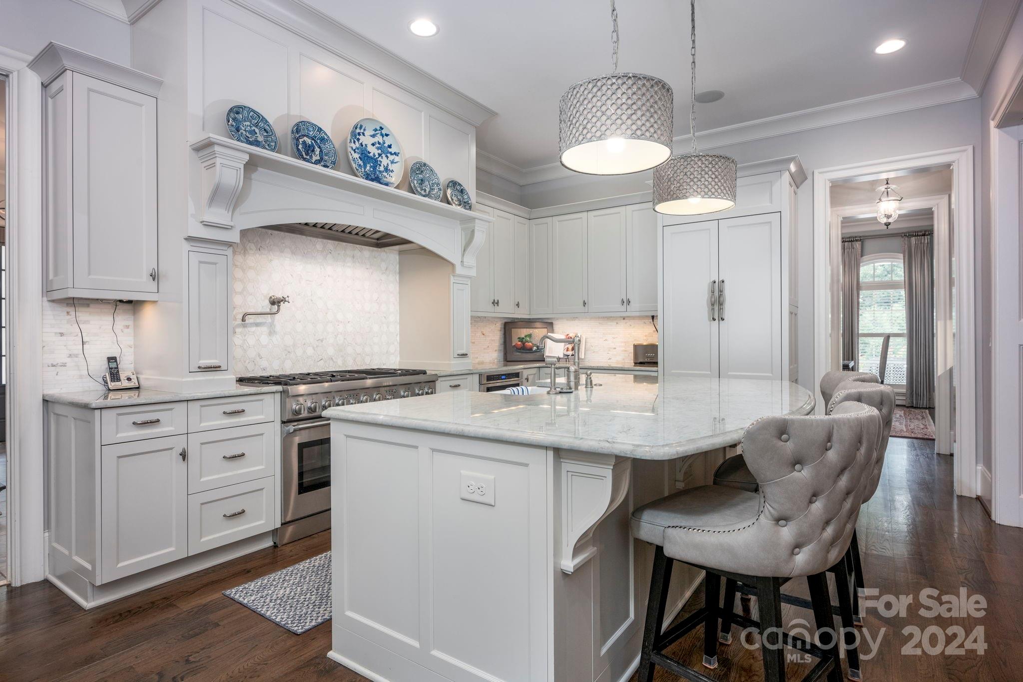 Combray Woods - Residential