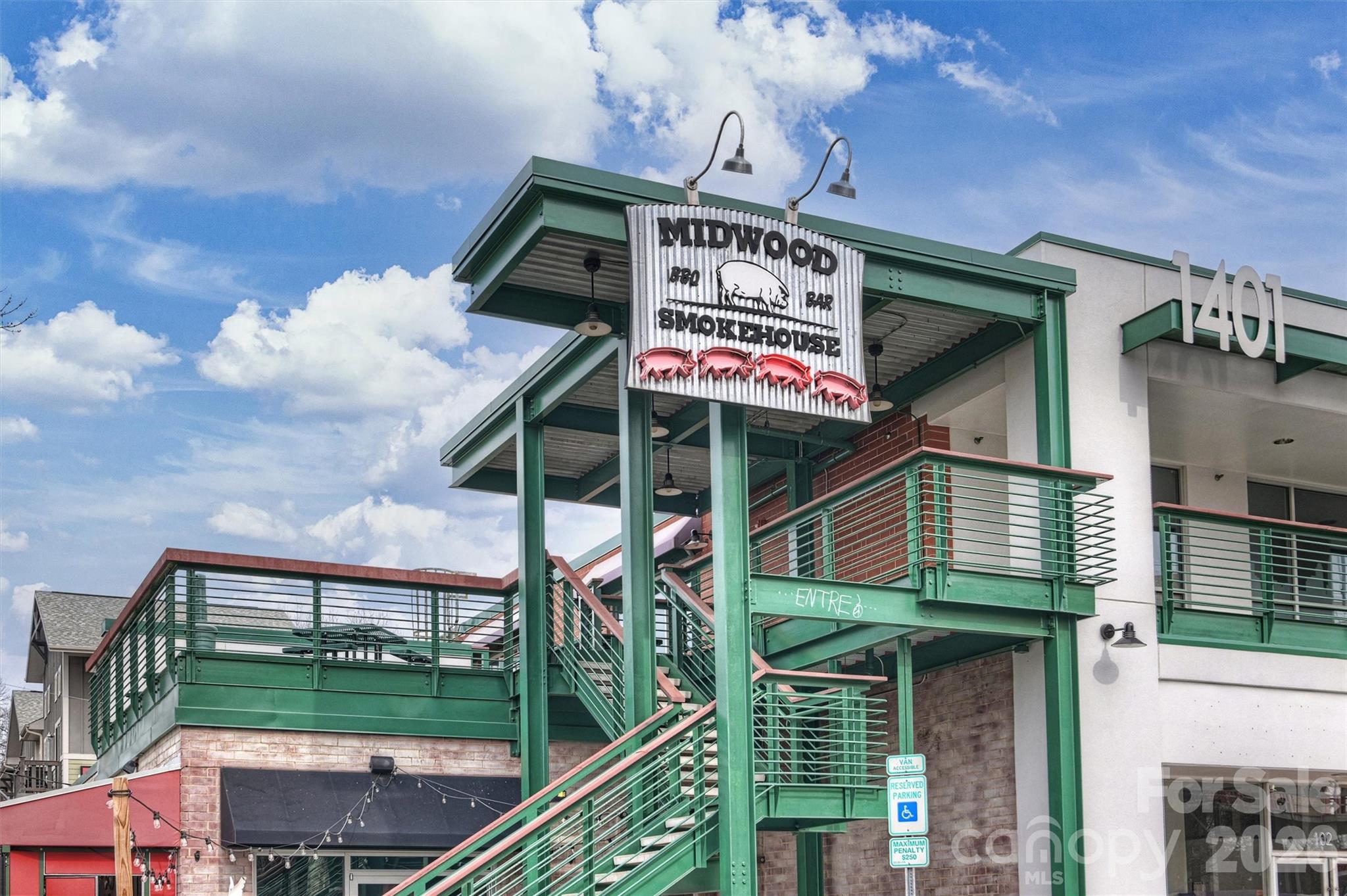 Midwood - Residential