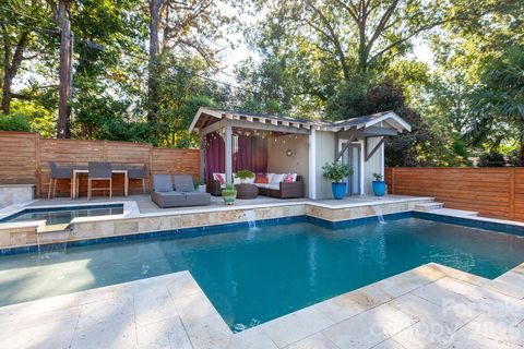 1734 Club Road Charlotte NC 28205