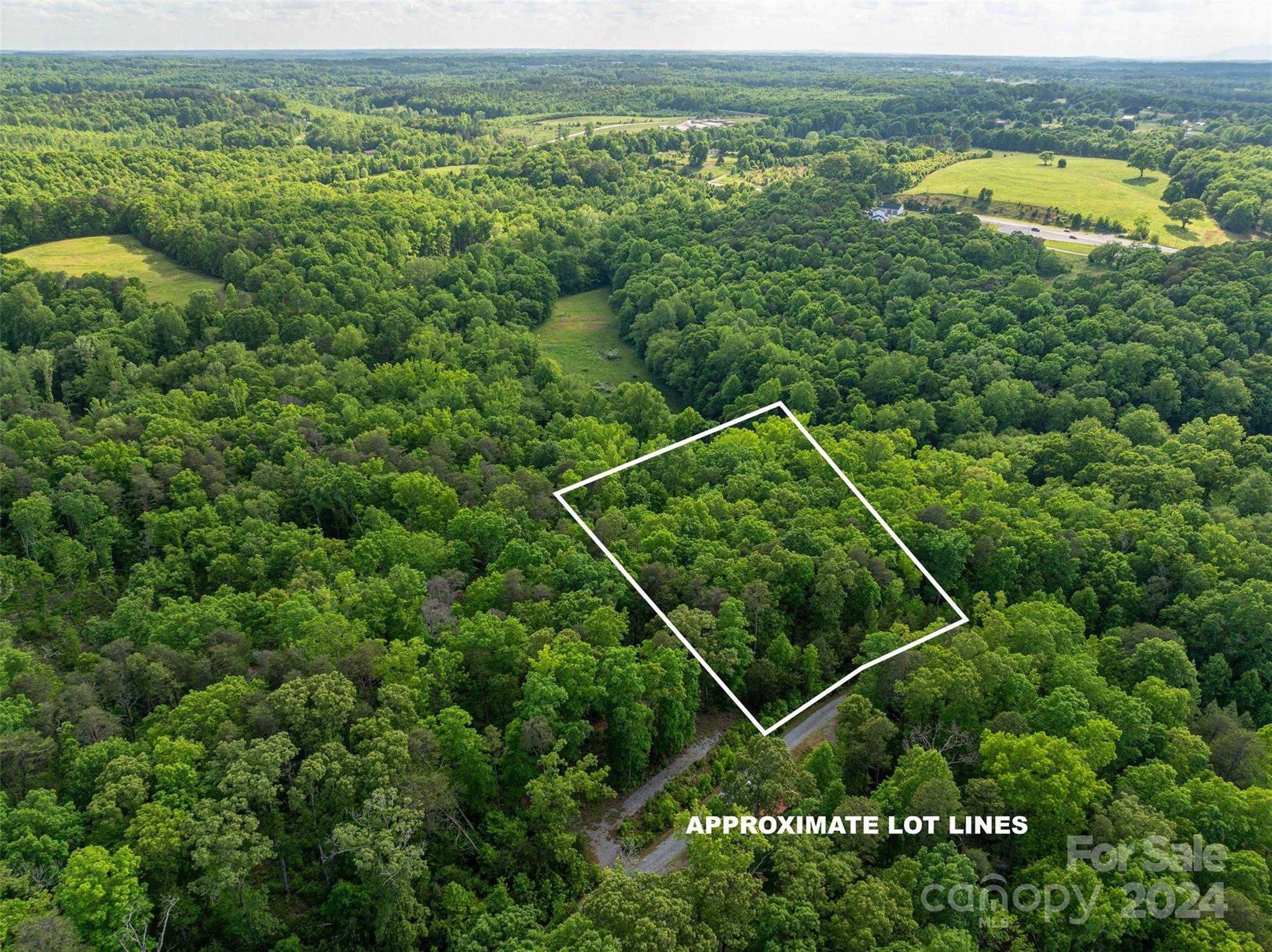 Horse Creek Farms - Land