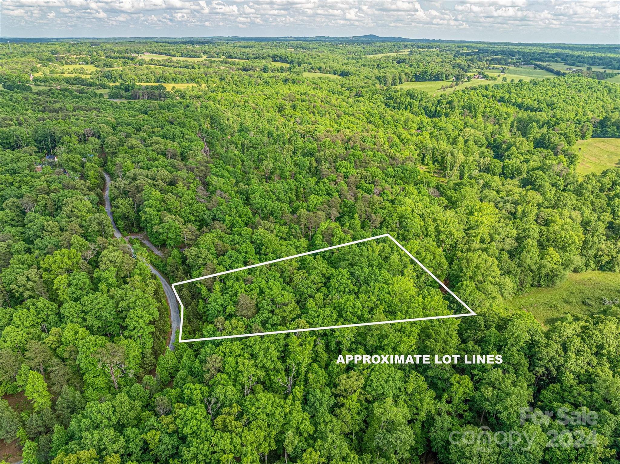 Horse Creek Farms - Land