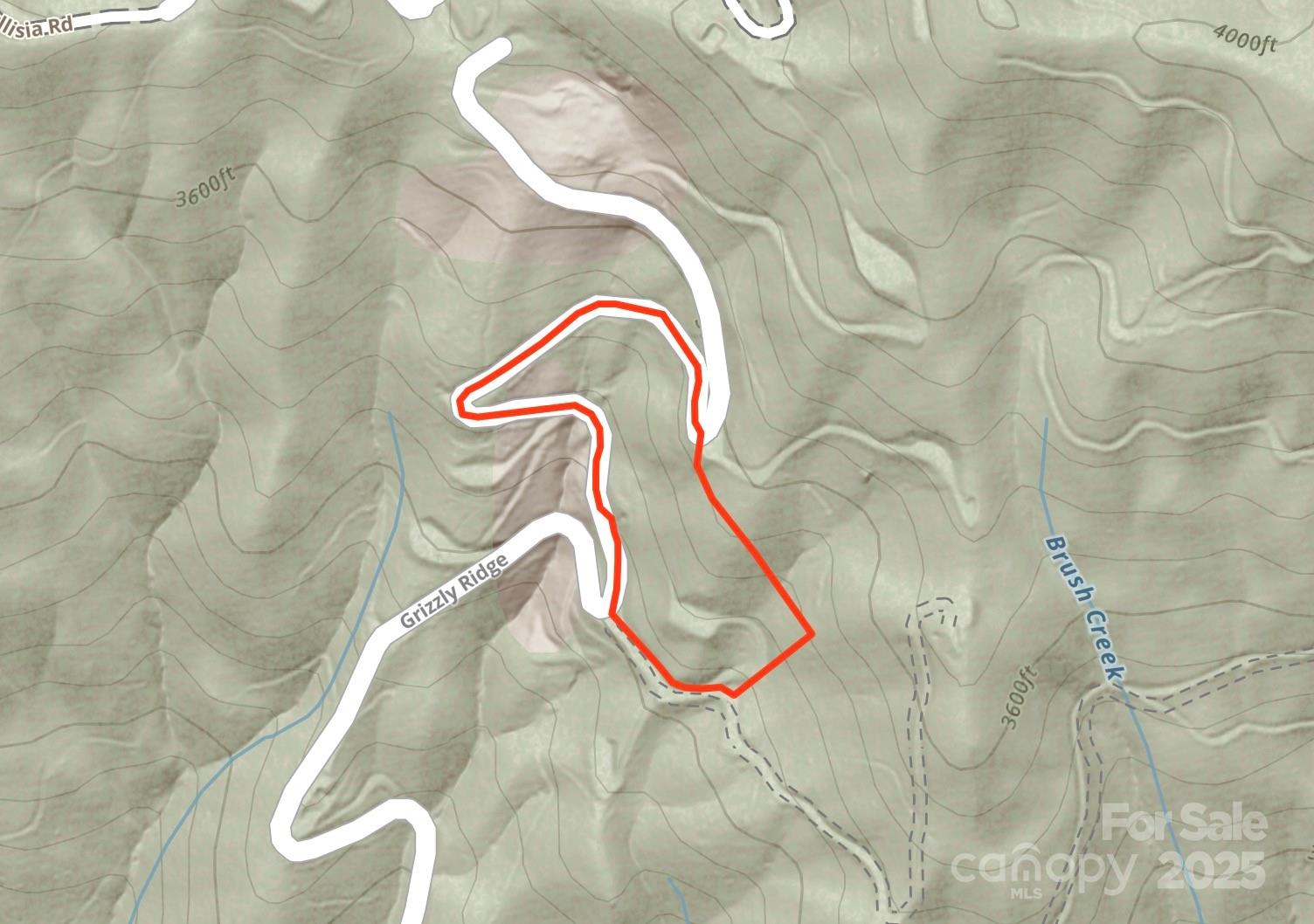 Brush Creek Properties - Land