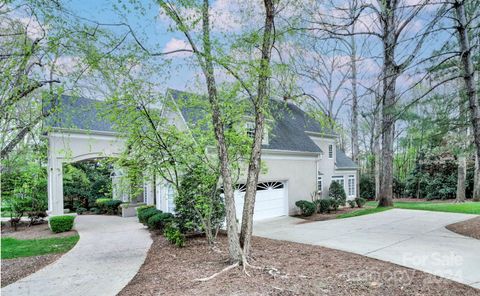 A home in Charlotte