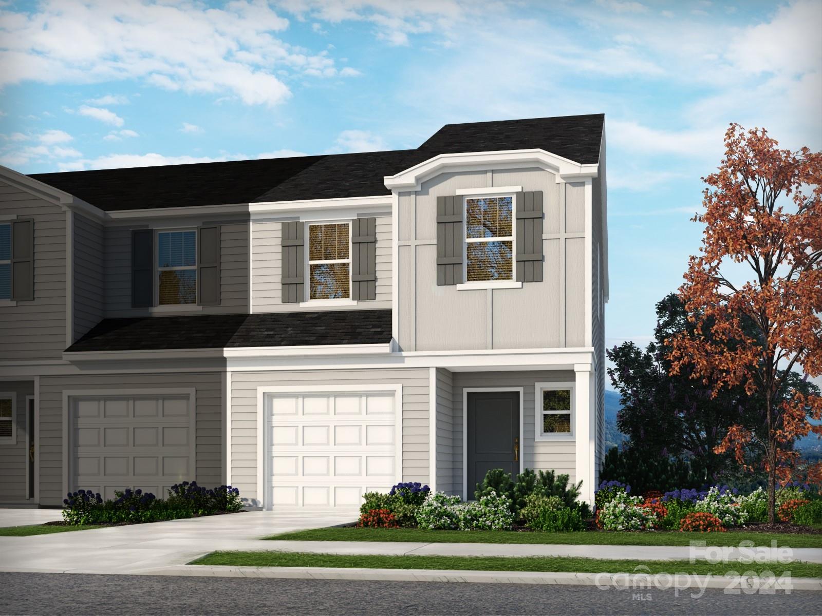 Ashe Downs Townhomes - Residential