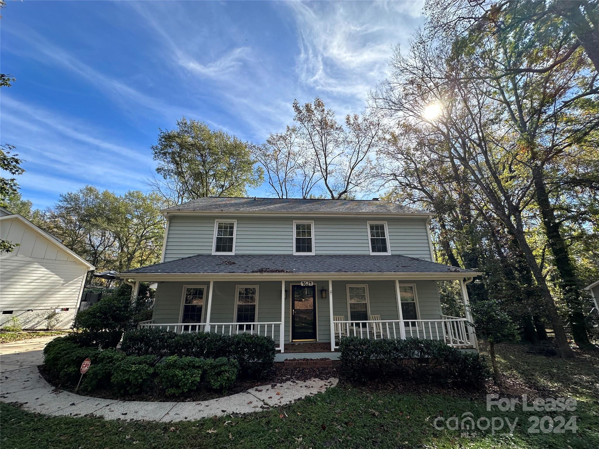 Woodbridge - Residential Lease