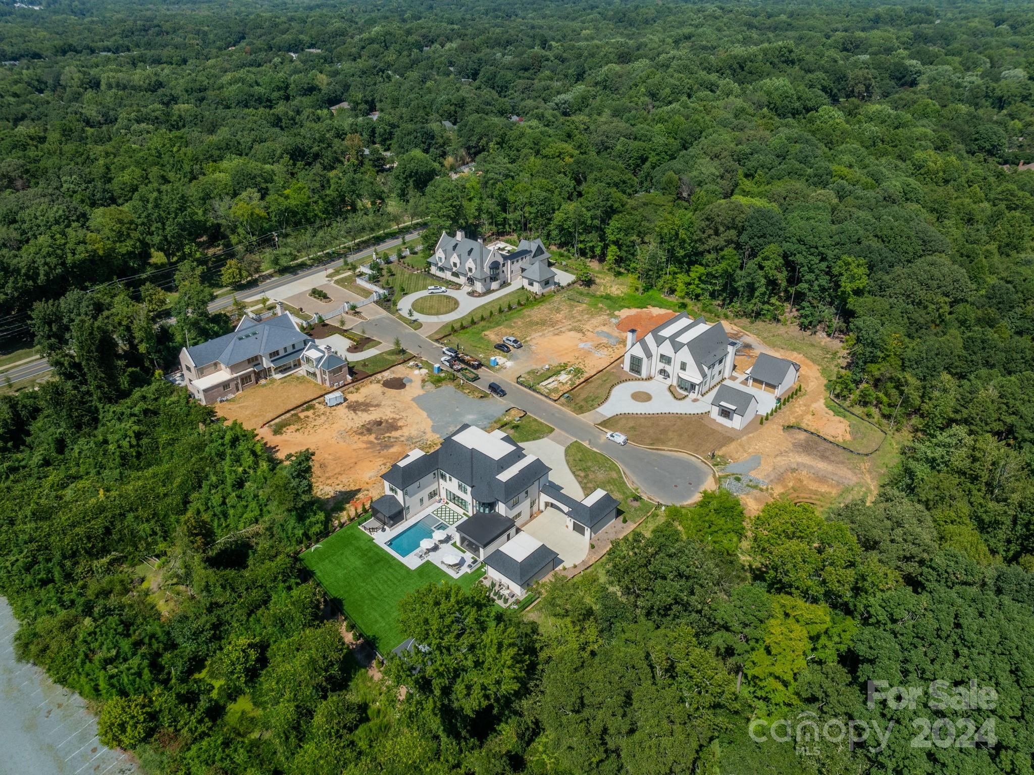 8023 Litaker Manor Court