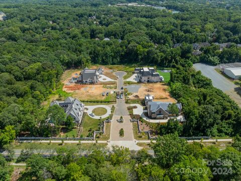 8023 Litaker Manor Court Charlotte NC 28270