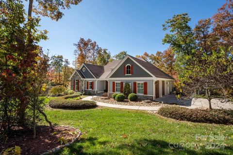 A home in Asheville