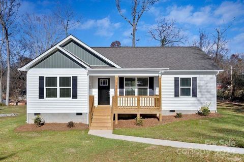 A home in Forest City