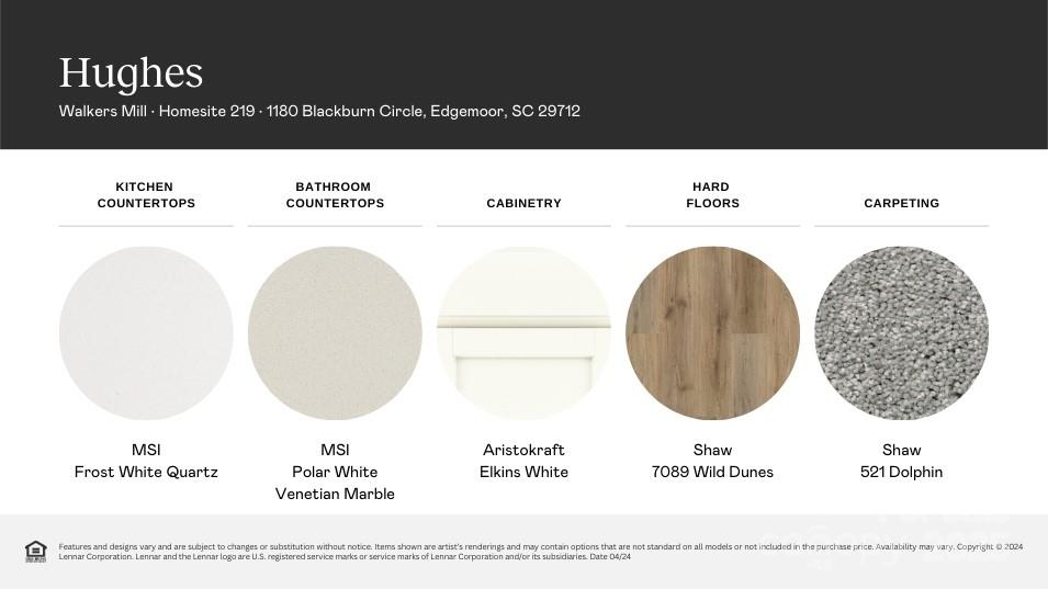 Walkers Mill - Residential