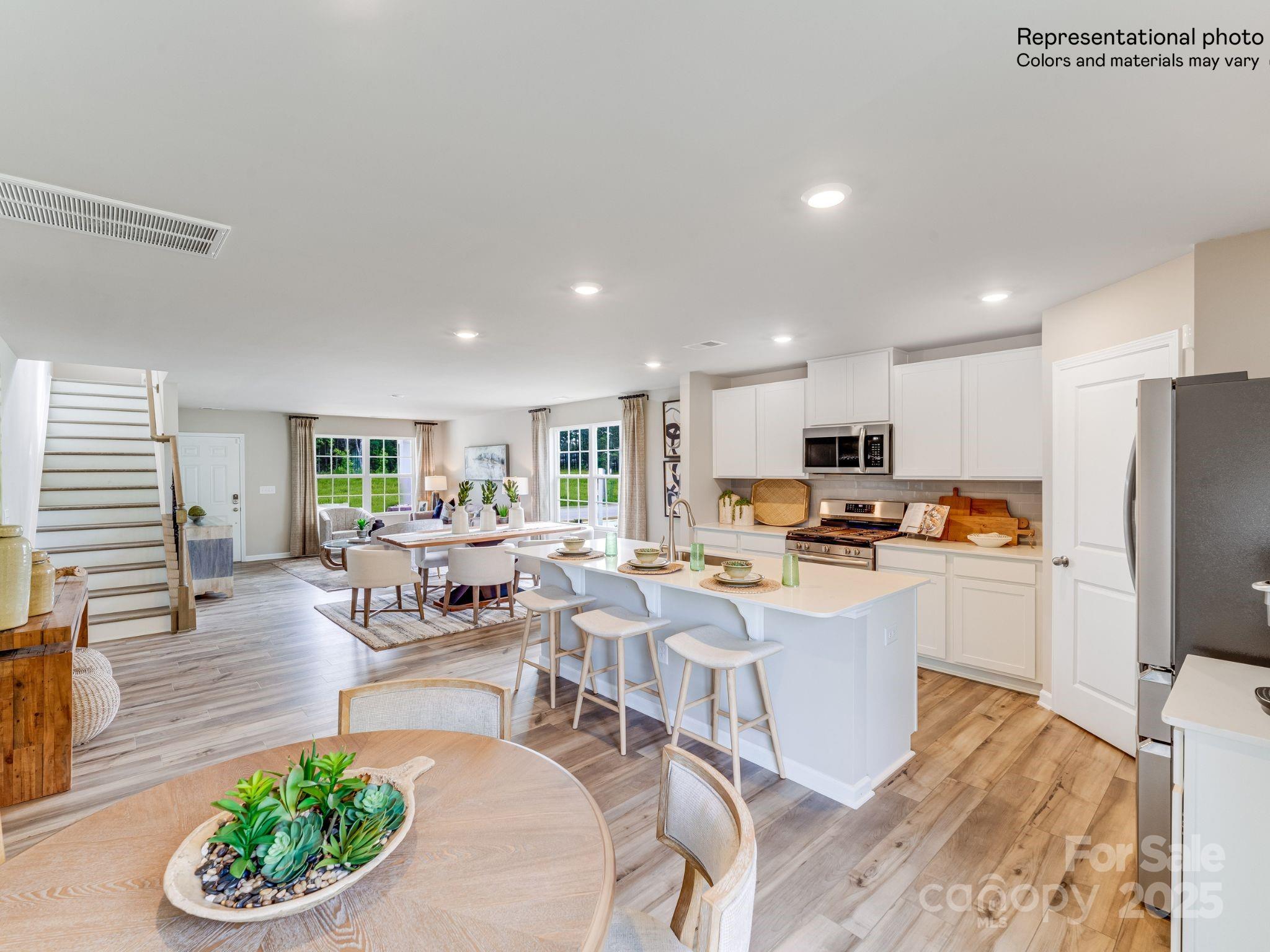 Walkers Mill - Residential