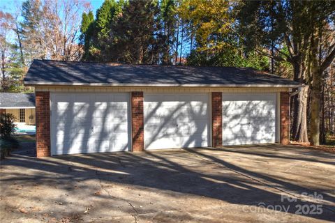 A home in Statesville