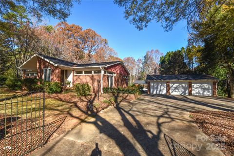 A home in Statesville