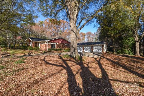 A home in Statesville