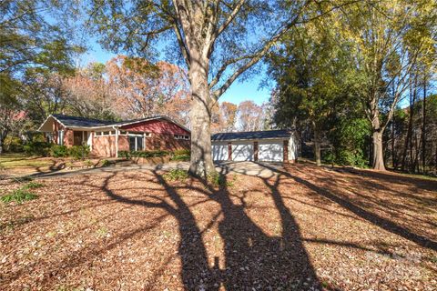 A home in Statesville