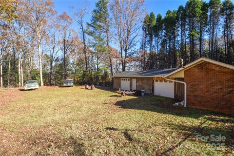 A home in Statesville