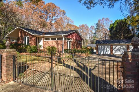 A home in Statesville