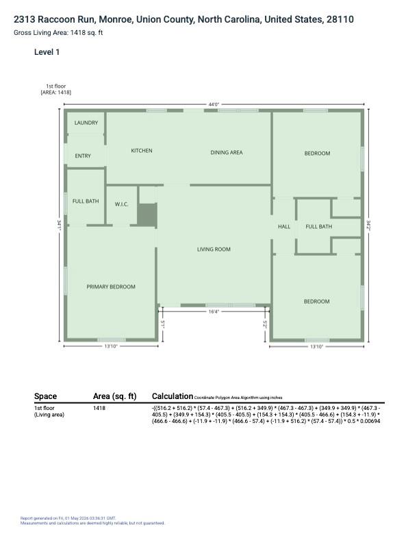 Bearskin Place - Residential