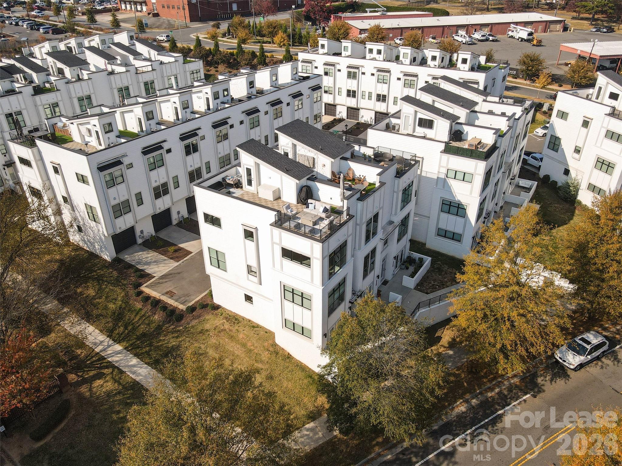 Sky Terrace Towns - Residential Lease