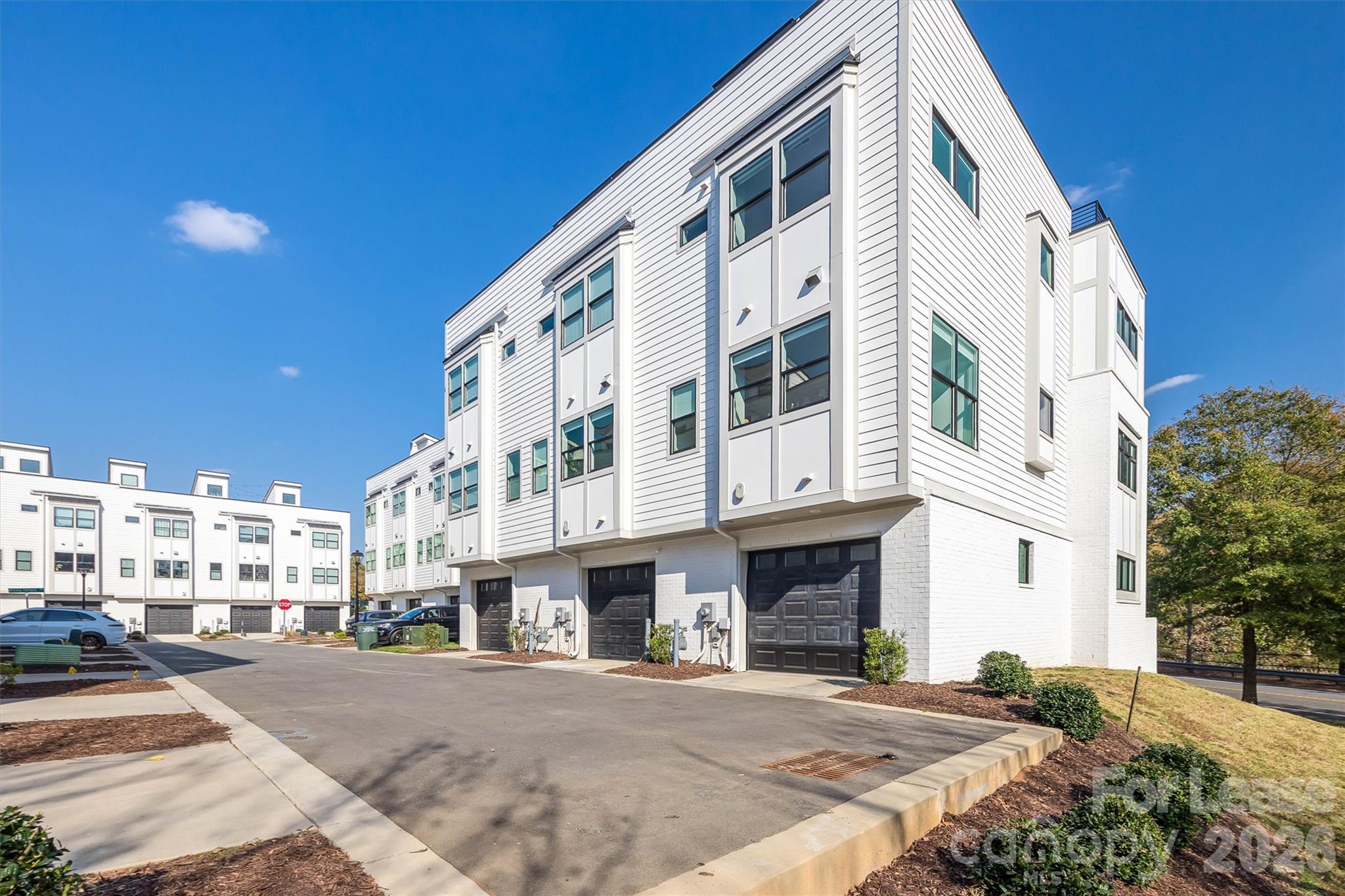 Sky Terrace Towns - Residential Lease