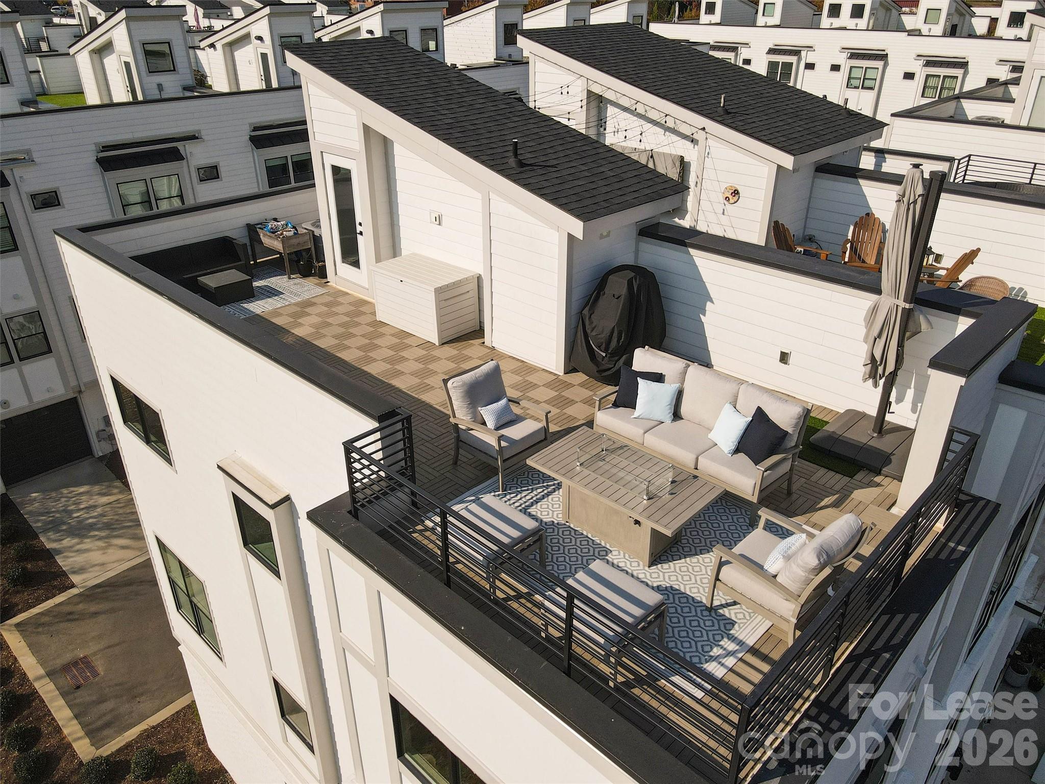 Sky Terrace Towns - Residential Lease