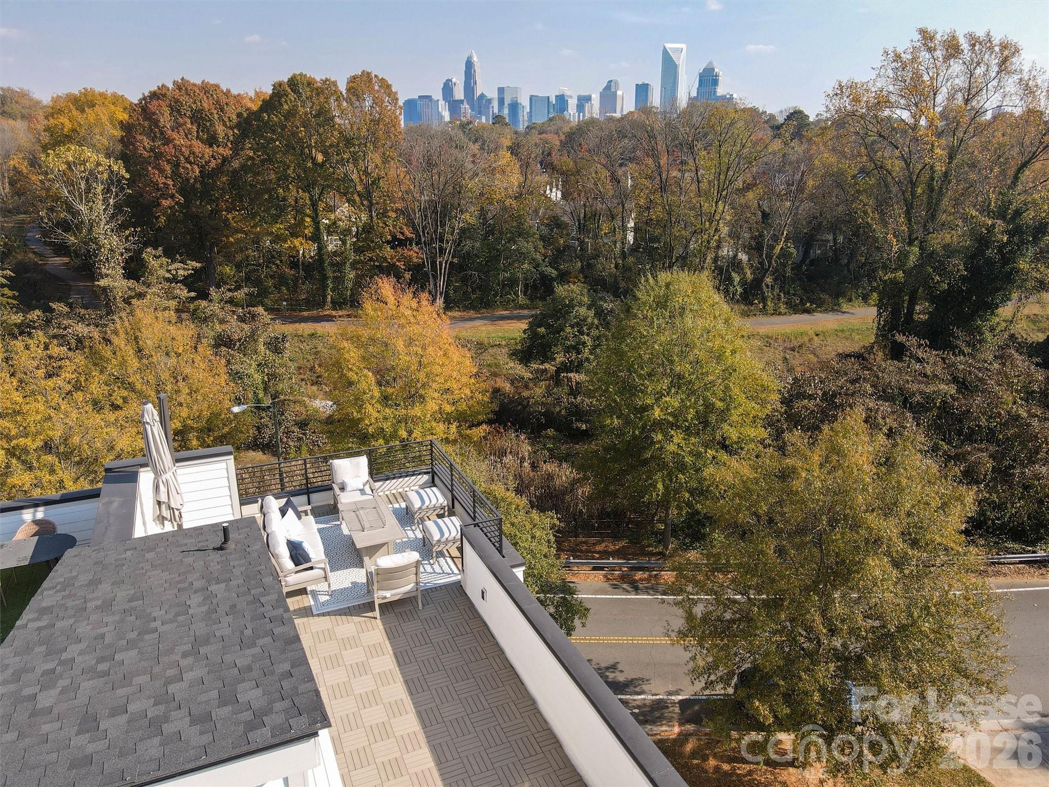 Sky Terrace Towns - Residential Lease